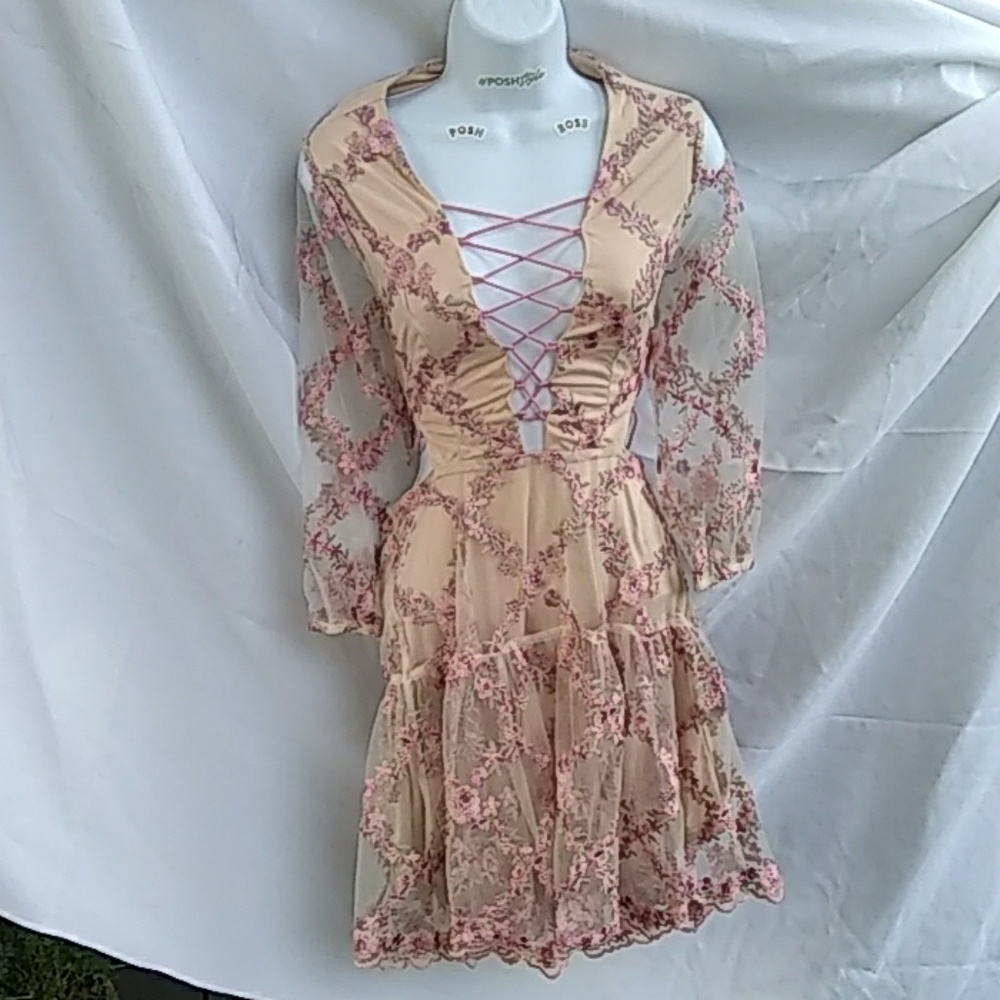 No name dress
